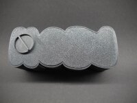 Personalisierte 3D-Spardose mit Namen – Zweifarbiges Design aus PLA – Individuelles Geldgeschenk für Kinder & Erwachsene