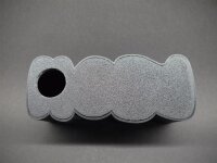 Personalisierte 3D-Spardose mit Namen – Zweifarbiges Design aus PLA – Individuelles Geldgeschenk für Kinder & Erwachsene