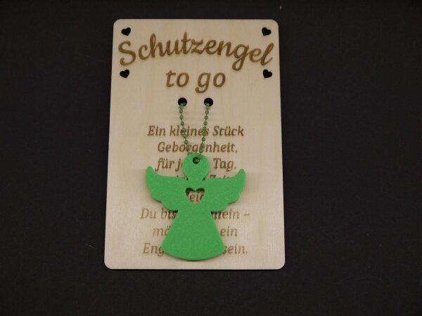 Schutzengel to go