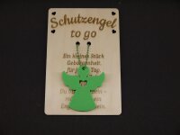 Schutzengel to go