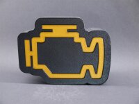 Spardose Motorkontrollleuchte – Geschenk für...