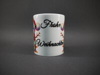 Gestresster Schneemann