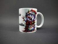 Lichterketten-Drama: Die ehrlichste Weihnachtstasse