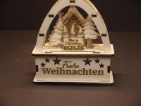 Mini Schwibbogen
