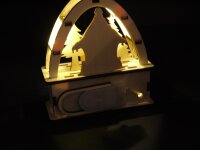 Mini Schwibbogen