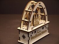 Mini Schwibbogen