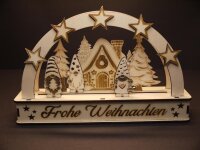 Wichtel Schwibbogen