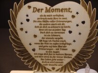 Der Moment