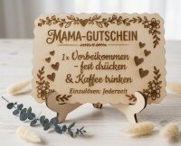 „Einmal fest drücken & Kaffee...