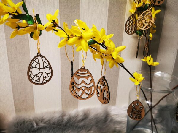 Osteranhänger/Osterschmuck