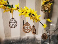 Osteranhänger/Osterschmuck