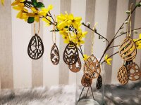 Osteranhänger/Osterschmuck