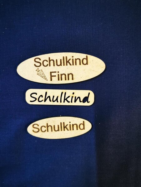 Anstecker Set