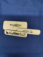 Anstecker Set