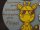 Personalisiertes Geburtsschild Giraffe aus Holz – Geschenk zur Geburt oder Taufe