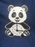 Panda Uhr