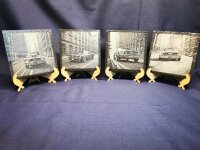 Untersetzer "Mustang Design"