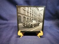 Untersetzer "Mustang Design"