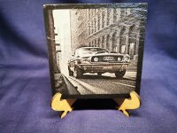 Untersetzer "Mustang Design"