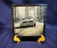 Untersetzer "Mustang Design"