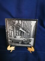Untersetzer "Ford Mustang Design2"