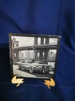 Untersetzer "Ford Mustang Design2"
