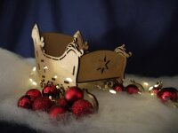 Weihnachtsschlitten