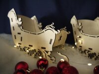 Weihnachtsschlitten