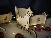 Weihnachtsschlitten