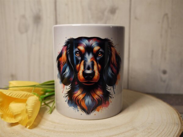 Dackel Tasse 3